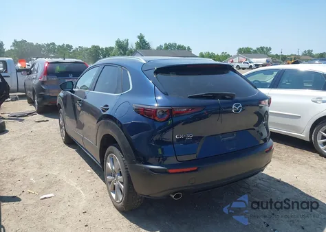 2022 Mazda Cx-30 Preferred from USA, damaged, VIN 3MVDMBCLXNM430905